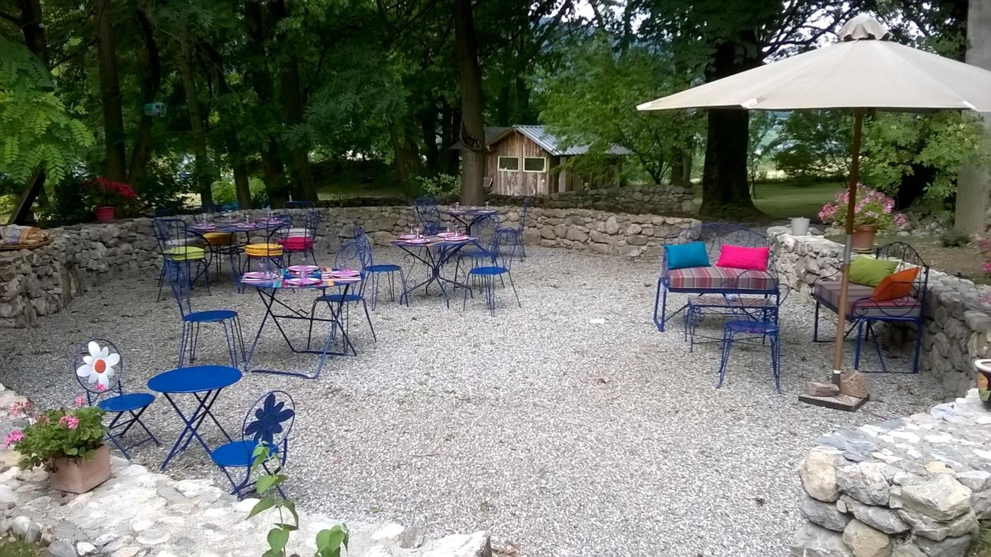Gite Arthur Et Germaine Maisonnette A La Campagne Avec Un Grand Jardin Saint-Jeoire-Prieure Esterno foto